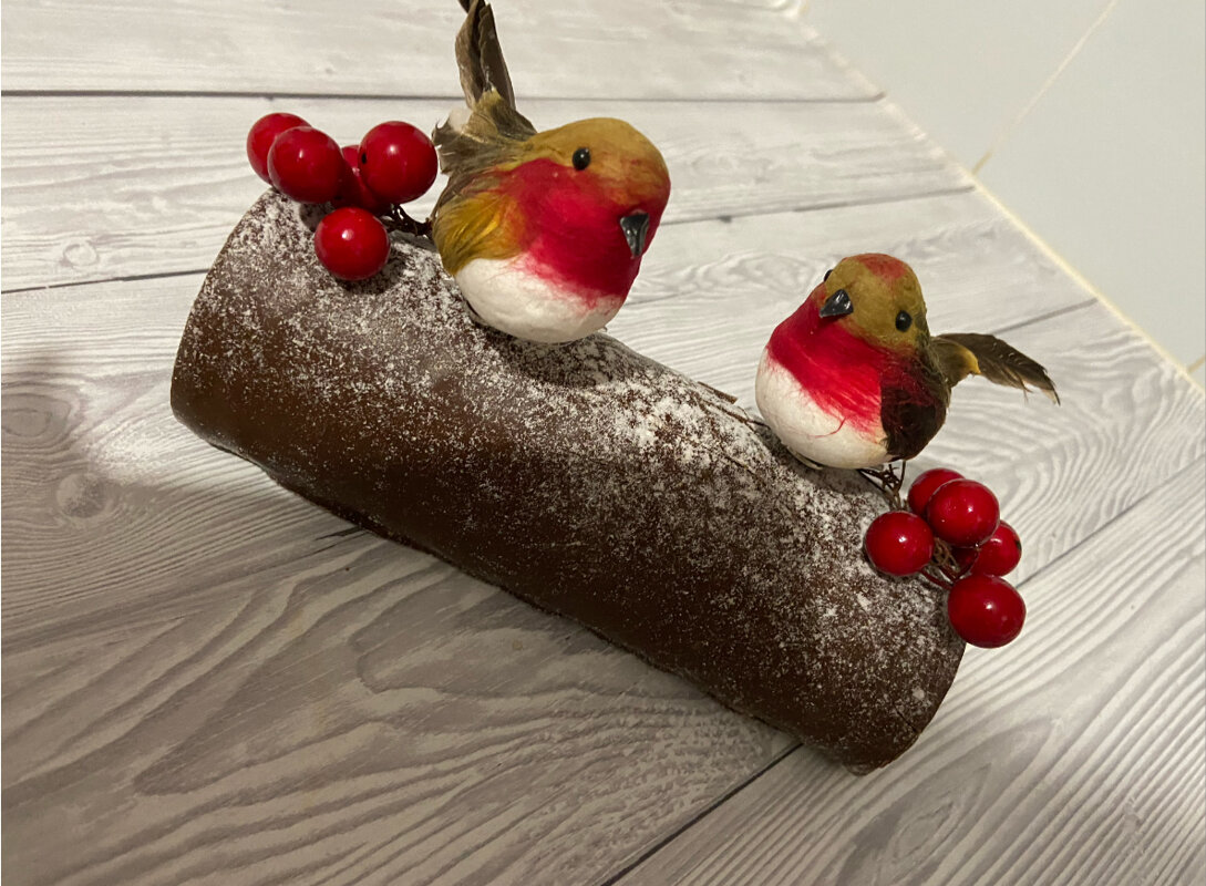 Image of Yule Log competition 