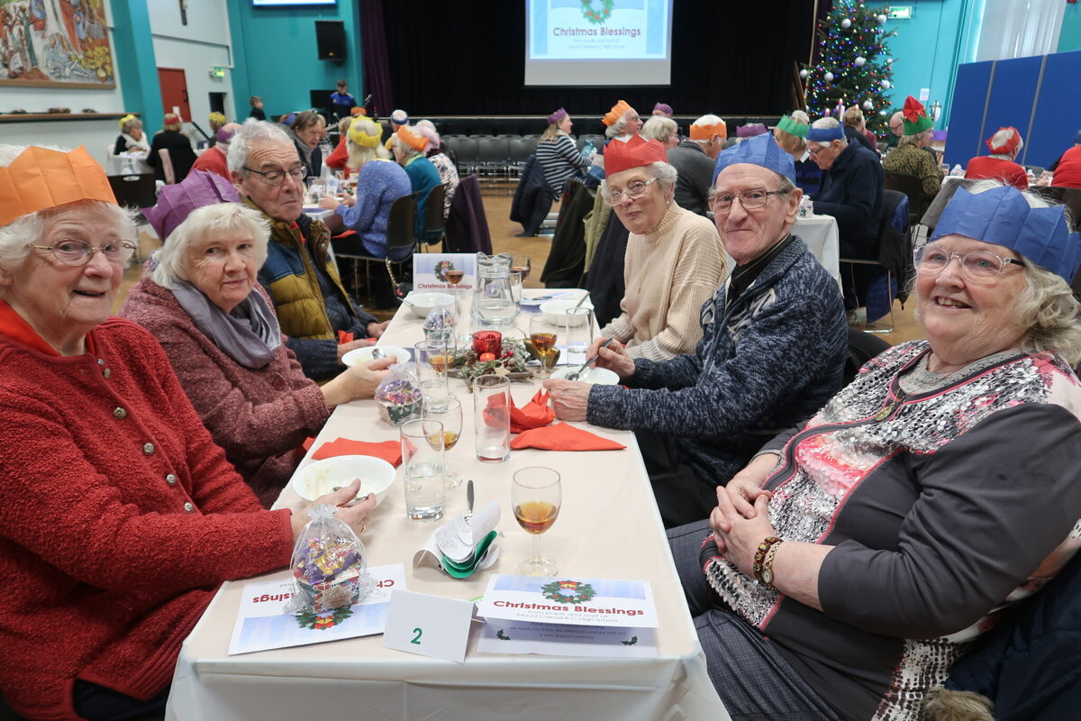 Image of Community Christmas Party