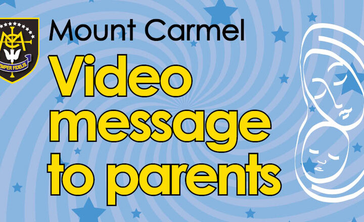 Image of Headteacher's video message for parents 17.11.22
