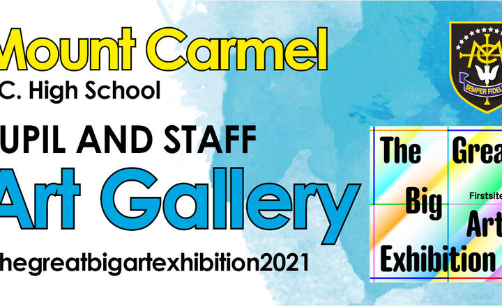 Image of The Great Big Art Exhibition - Gallery