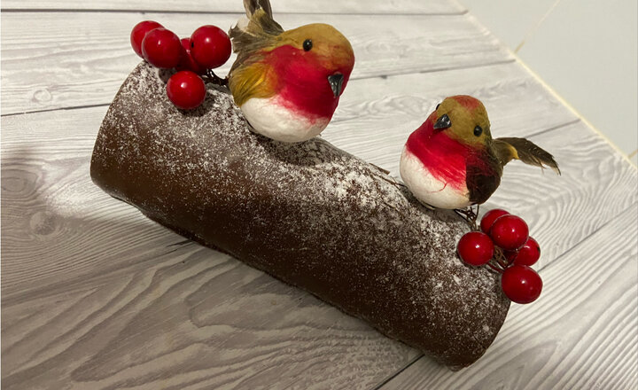 Image of Yule Log competition 