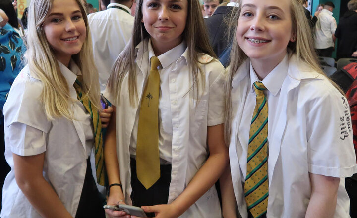 Image of Year 11 Leavers Day