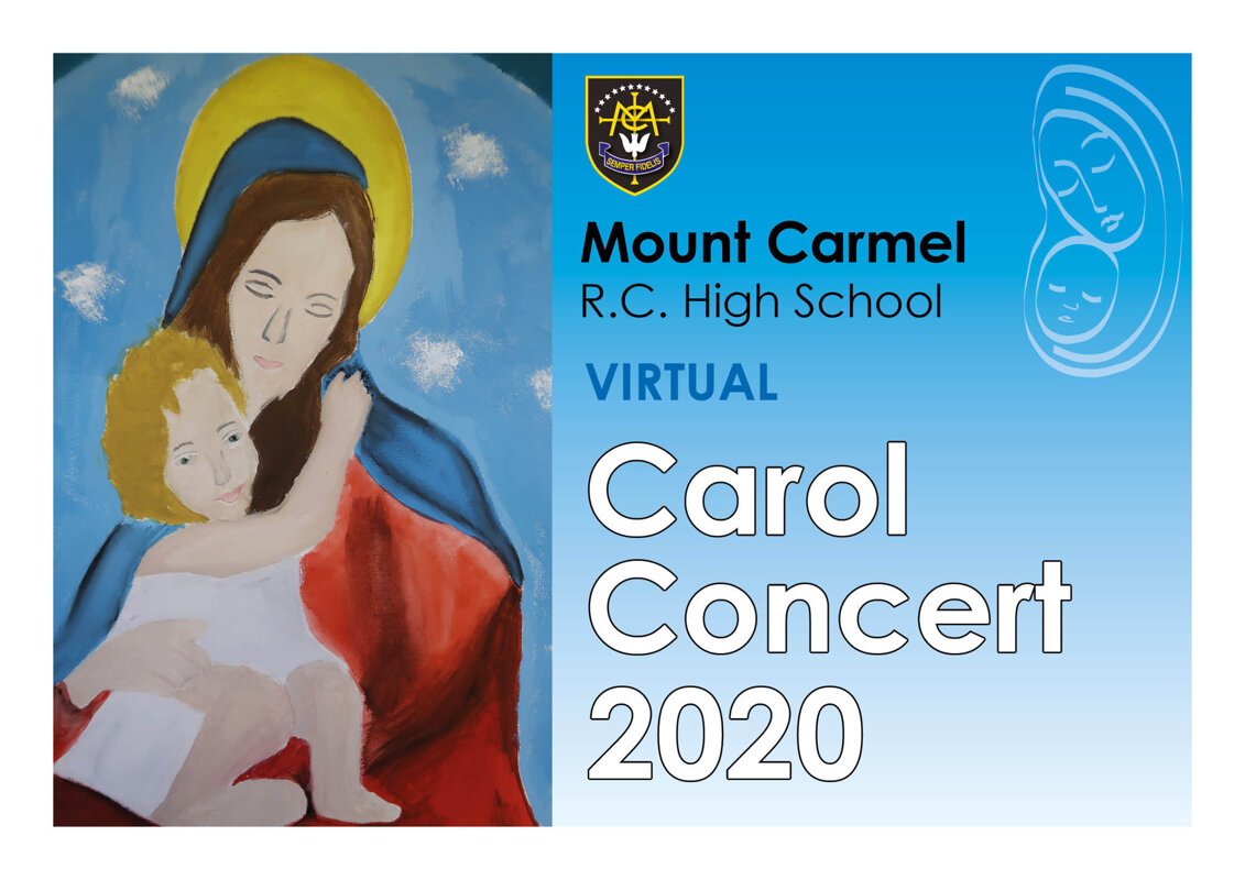 Image of Virtual Carol Concert