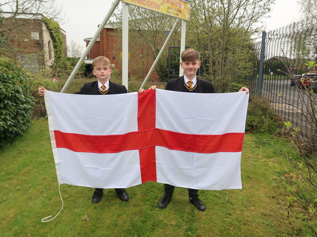 Image of St. George's Day - 23rd April 2024