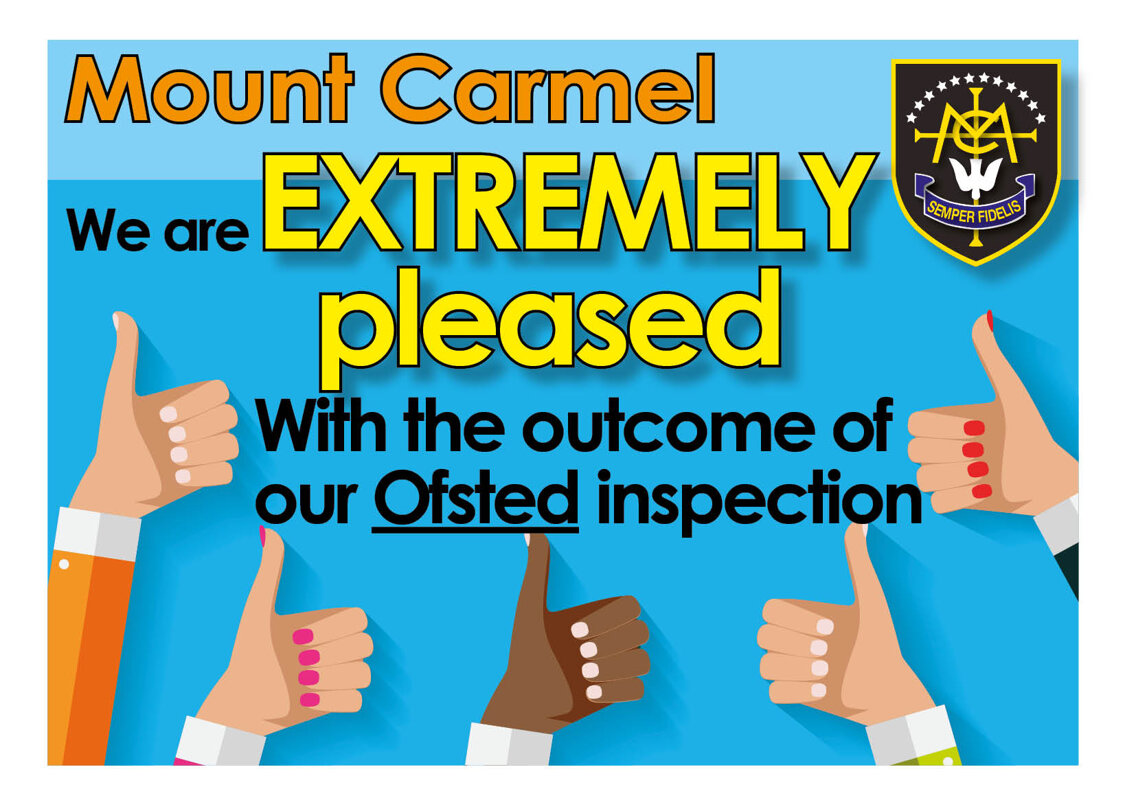 Image of Ofsted inspection - September 2021
