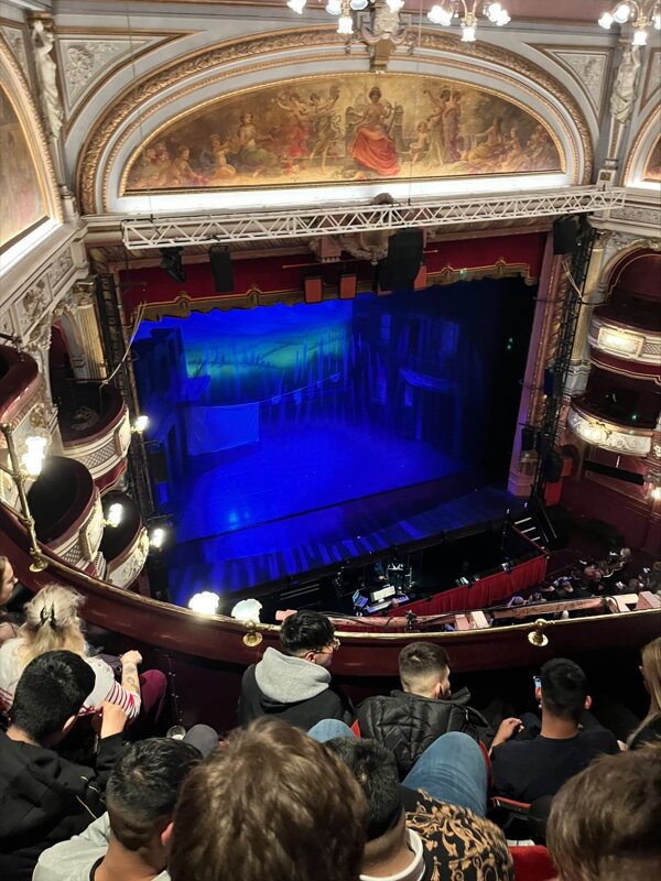 Image of Blood Brothers theatre trip