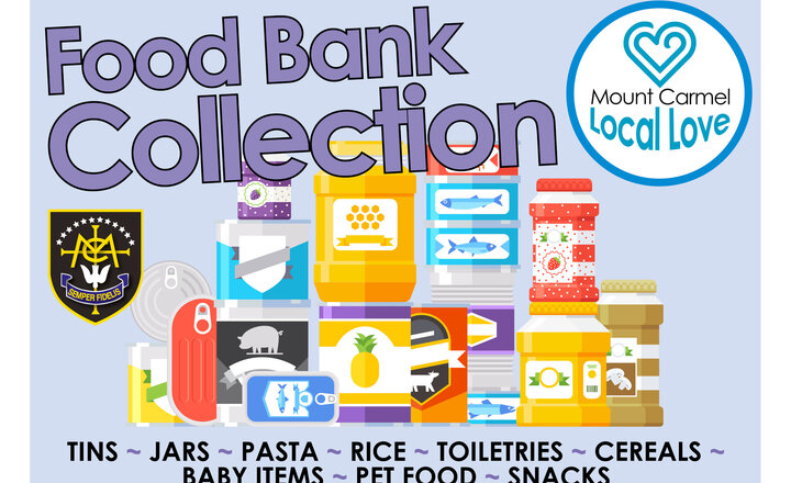 Image of Food Bank collection