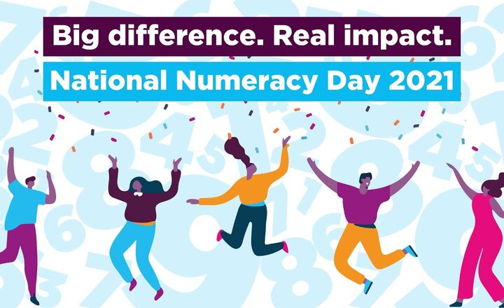 Image of National Numeracy Day 2021