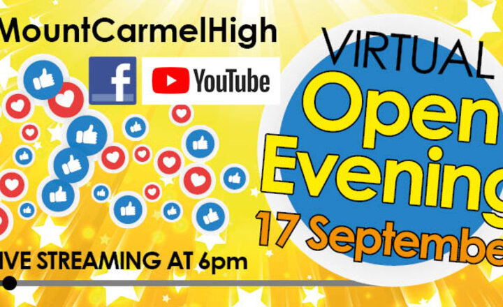 Image of Virtual Open Evening