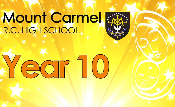 Image of IMPORTANT COVID-19 MESSAGE FOR YEAR 10 PARENTS 20.11.20